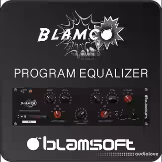 Reason RE Blamsoft Blamco Program Equalizer v1.0.1 [WiN]