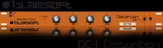 Reason RE Blamsoft DC-1 Distortion v1.4.0 [WiN]