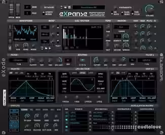 Reason RE Blamsoft Expanse v3.1.3 [WiN]