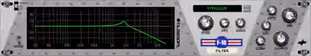 Reason RE Blamsoft F-16 Analog Filter v1.1.0 [WiN] - Sample Pack Artwork