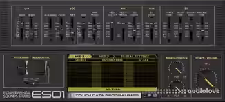 Reason RE Ekssperimental Sounds ES-01 v1.1.1 [WiN]