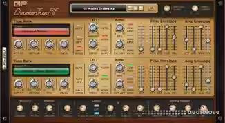 Reason RE GForce Software ChamberTron RE v1.0.1 [WiN]