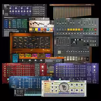 Reason RE Jiggery-Pokery BUNDLE 30-in-1 [WiN]
