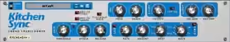 Reason RE Josh Levy Kitchen Sync v1.1.0 [WiN] - Sample Pack Artwork