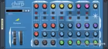 Reason RE Konarie Chirp v1.0.0 [WiN] - Sample Pack Artwork