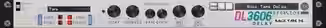 Reason RE Kuassa Efektor DL3606 Delay v1.0.0 [WiN]