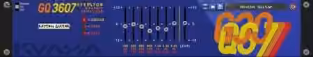 Reason RE Kuassa Efektor GQ3607 Graphic Equalizer v1.0.0 [WiN] - Sample Pack Artwork