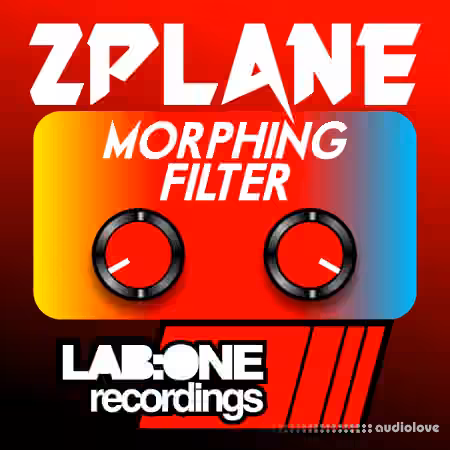 Reason RE Lab One Recordings Zplane Morphing Filter v1.0.1 [WiN] - Sample Pack Artwork