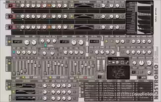 Reason RE Lectric Panda MoPol v1.0.1 [WiN]