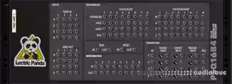 Reason RE Lectric Panda PSQ-1684 v3.1.1 [WiN]