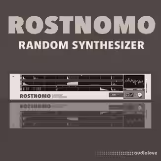 Reason RE Lectric Panda Rostnomo v1.0.1 [WiN]