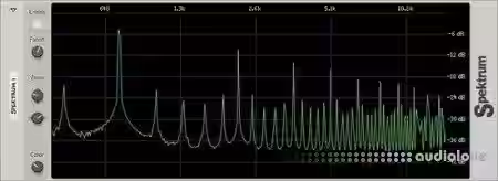 Reason RE Lectric Panda Spektrum v1.0.0 [WiN] - Sample Pack Artwork