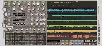 Reason RE Lectric Panda Torsion v1.0.0 [WiN]