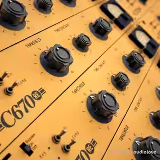 Reason RE McDSP C670 Compressor v1.0.4 [WiN]