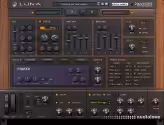 Reason RE PinkNoise Studio Luna v1.8.0 [WiN]