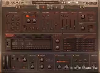 Reason RE PinkNoise Studio Maia v2.3.2 [WiN]
