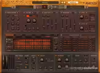 Reason RE PinkNoise Studio Maia Orange Edition v2.3.0 [WiN]