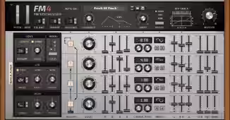 Reason RE Primal Audio FM4 v2.0.0 [WiN]