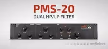 Reason RE Primal Audio PMS20 v2.0.1 [WiN] - Sample Pack Artwork