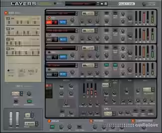 Reason RE Propellerhead Layers v1.0.1 [WiN]