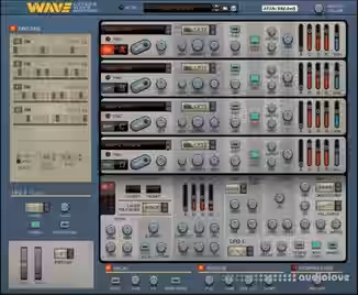 Reason RE Propellerhead Layers Wave Edition v1.0.0 [WiN]