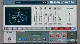 Reason RE Propellerhead Reason Drum Kits v1.0.1 [WiN]