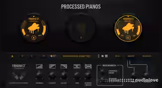Reason RE Reason Studios Processed Pianos v1.0.1 [WiN]