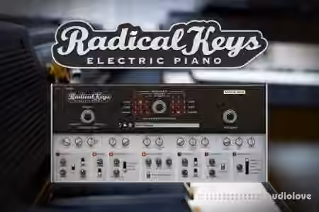 Reason RE Reason Studios Radical Keys v1.0.0 [WiN] - Sample Pack Artwork