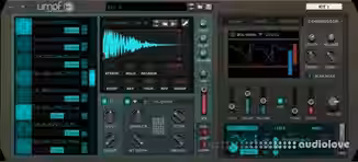 Reason RE Reason Studios Umpf Club Drums v1.0.1 [WiN]