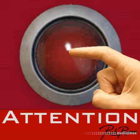 Reason RE Rob Papen Attention v1.0.0 [WiN] - Sample Pack Artwork