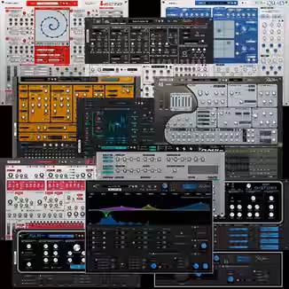 Reason RE Rob Papen Plugins BUNDLE 12-in-1 [WiN]