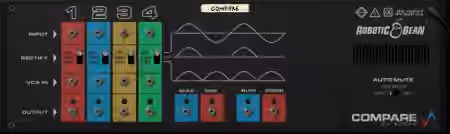 Reason RE Robotic Bean Compare CV Scope v2.0.0 [WiN] - Sample Pack Artwork