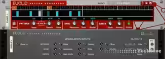 Reason RE Robotic Bean Euclid Rhythm Generator v1.3.1 [WiN]