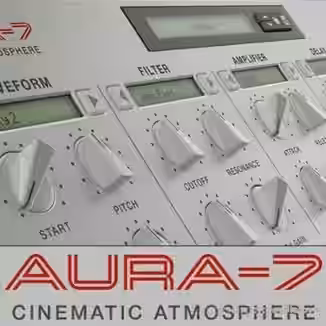 Reason RE SKP Sound Design Aura-7 v1.1.0 [WiN]