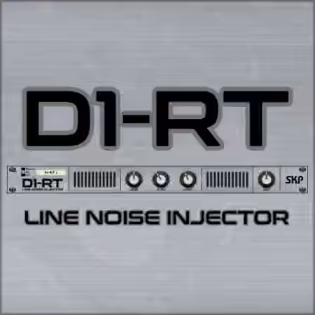 Reason RE SKP Sound Design D1-RT v1.1.1 [WiN] - Sample Pack Artwork