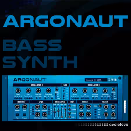 Reason RE Skrock Argonaut v1.0.0 [WiN] - Sample Pack Artwork