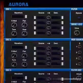 Reason RE Skrock Aurora v1.0.5 [WiN]