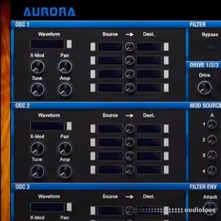 Reason RE Skrock Aurora v1.0.5 [WiN] - Sample Pack Artwork