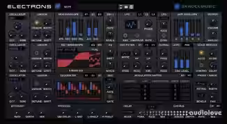 Reason RE Skrock Electrons v1.0.5 [WiN]
