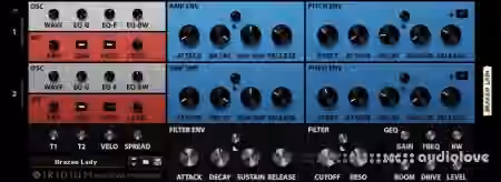 Reason RE Skrock Iridium v1.0.2 [WiN] - Sample Pack Artwork
