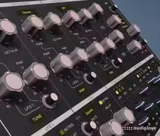 Reason RE Skrock Morningstar v1.0.0 [WiN]