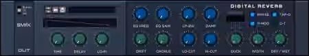 Reason RE Skrock SMFX Delay v1.0.1 [WiN] - Sample Pack Artwork