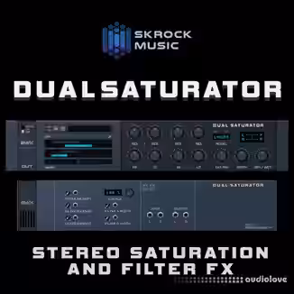 Reason RE Skrock SMFX Dual Saturator v1.0.1 [WiN]