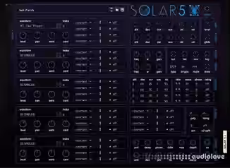 Reason RE Skrock Solar 5 v2.1.0 [WiN]