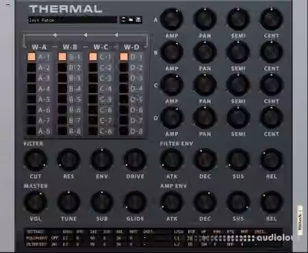 Reason RE Skrock Thermal v1.0.2 [WiN] - Sample Pack Artwork