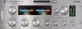 Reason RE Softube FET Compressor v1.3.13 [WiN]