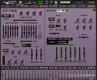 Reason RE Studio Corbach Mixfood Knock v1.0.0 [WiN]