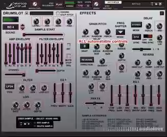 Reason RE Studio Corbach Mixfood Step 128 v1.0.0 [WiN]