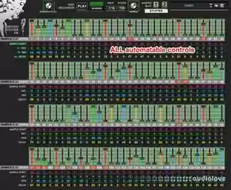 Reason RE Studio Corbach Mixfood Stutter 128 v1.0.0 [WiN]