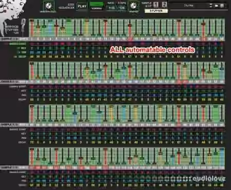Reason RE Studio Corbach Mixfood Stutter 128 v1.0.0 [WiN]
